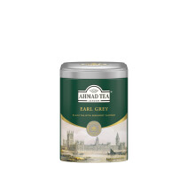 Ahmad Tea Earl Grey with Bergamot Flavour Black tea 100g Loose Leaf