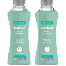 method Fabric Softener Fabric Conditioner to Soften Your Clothes With Fresh