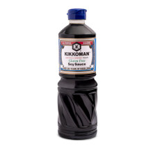 Kikkoman Tamari Gluten Free Soy Sauce, 1 L