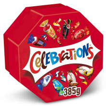 Celebrations Chocolate Gift Box 385g