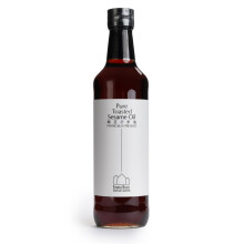 Emma Basic 100 Pure Toasted Sesame Oil 500ml Rich Flavour Antioxidants