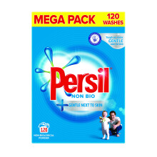 Persil Non Bio Colour Washing Powder, Clean And Fresh Fragranced Laundry Deterge
