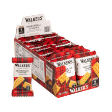 Walkers Shortbread Fingers – Twin Pack Biscuits Traditional Pure Butter Sco