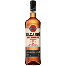 BACARDÍ Spiced 35 ABV 100cl 1l Premium Spirit Drink Made with Barrelaged R