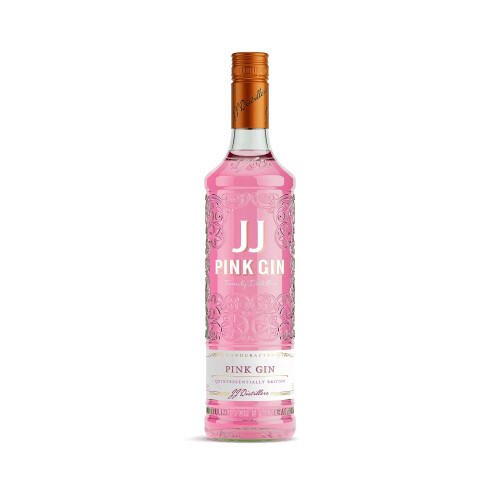 JJ Pink Gin 1 Litre