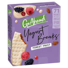 Go Ahead Forest Fruit Yogurt Breaks,