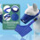 Dog Muzzle, Soft Anti-Biting Barking Chewing Muzzle, Breathable Waterproof Adjustable Muzz 4