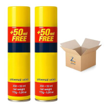 ZOPPER 2 x 300ml Clipper Gas Multipurpose Universal Refill Fluid for Lighte