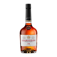Courvoisier VS 70CL – French Cognac Brandy - Aged Up to 8 Years,