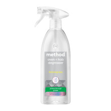 method oven and hob degreaser, 828ml spray
