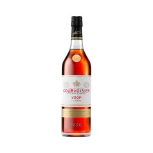 Courvoisier VSOP 70CL – Premium French Cognac - Aged Up to 12 Years | Ideal Served Neat, as an Aperitif, or in Classic Cocktails Like The Courvoisie