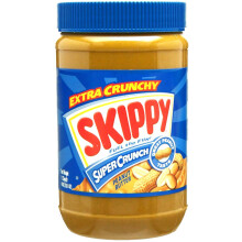 Skippy Super Crunchy Peanut Butter 113kg Very Large
