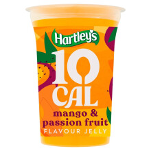 Hartleys Mango and Passion Fruit Flavour Jelly 175g