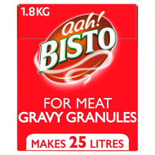 Bisto Flavoursome Delicious for Meat Gravy Granules for Hearty Family Meal