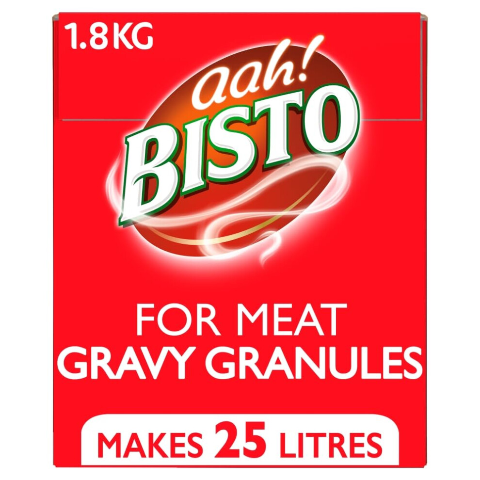 Bisto Flavoursome Delicious For Meat Gravy Granules For Hearty Family Meal