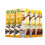 Air Wick Electrical Plug In Refills, containing Essential Oils, White Vanilla Bean Scent - 6 Refills x 19ml 1