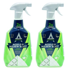 Astonish Specialist Extra Strength Mould Mildew Stain Blaster Spray for Fa
