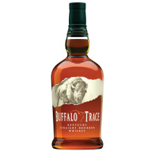 Buffalo Trace Kentucky Straight Bourbon Whiskey 70cl, 40% Vol, Award-winning Whiskey, Corn, Rye, and Superior Malted Barley Original Recipe, Ideal fo