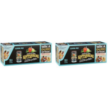 Kopparberg Premium Alcohol Free Cider Strawberry and Lime 10 x 330ml Pack o