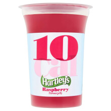 Hartleys 10 Calorie Raspberry Jelly Pot 175 g Pack of 1