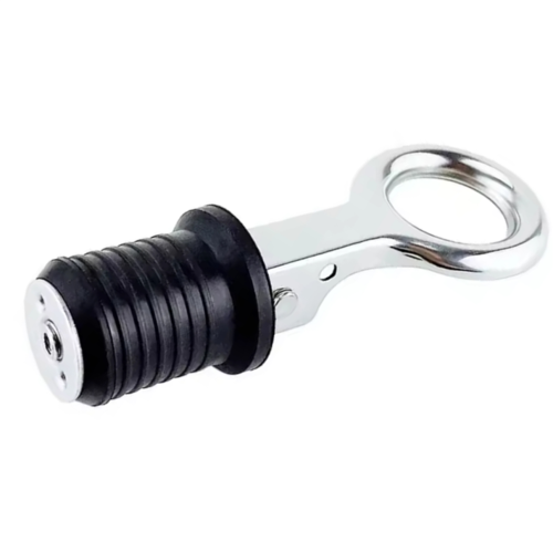 32mm Marine Ablassschraube Einstellbare Snap Engen Edelstahl 2