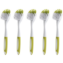 Washing Up Brushes for Dish Kitchen Sink Scrubbing 5pcs