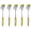 Washing Up Brushes for Dish Kitchen Sink Scrubbing 5pcs 1