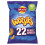 Walkers Walkers Wotsits Cheese 22pk 1