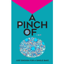 A Pinch Of - Pearls Mix - Twinkle Mermaid Cake Topper Sprinkles - 30g Edible Pearl Ball Cupcake Decorations - Metallic Shimmer Purple