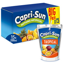 Capri - No Artificial Ingredients - Vegan, Gluten Free