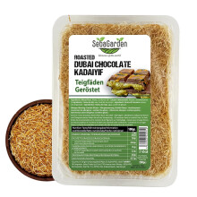 Seba Garden Dried  Roasted Chopped Dubai Chocolate KadaifiKunafa – Authenti