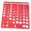 34-hole nut and bolt. 3