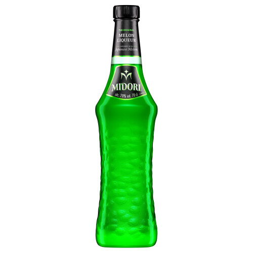 Midori Melon Liquor, fruit liqueurs, 70cl