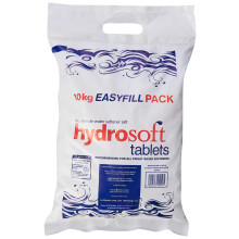 Hydrosoft Easy Fill 10KG Salt Tablets