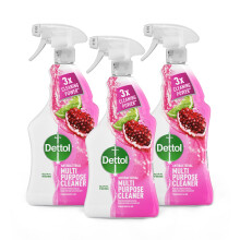Dettol Antibacterial Multipurpose Cleaning Spray | Removes Grease & Burnt On Foo