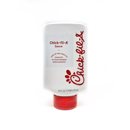 Chick-fil-A Sauce 16 oz (473 mL) - Limited