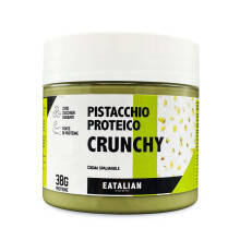 EATALIAN by AMZ BETTER Protein Pistachio Cream CRUNCHY 200 gr Spreadable Cr
