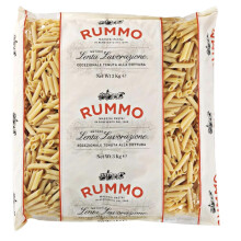 Rummo Penne Rigate No66 Italian Pasta 3 kg Bulk Bag Pack of 1 – Premium Rid
