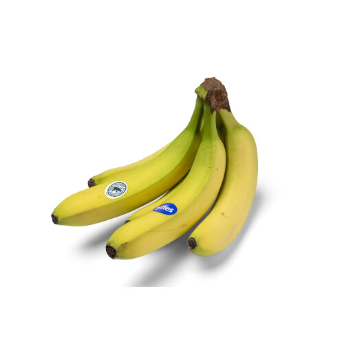 Fyffes Medium Ripe  Ready Bananas 5 pack