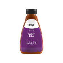 Bulk Low Calorie Sauce Low Sugar Sweet Chilli 425 g Packaging May Vary
