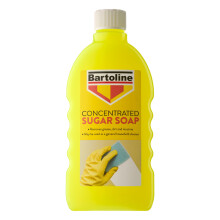 Bartoline Sugar Soap Concentrate 500ml – Powerful Surface Cleaner for Paint