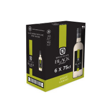 McGuigan Black Label Pinot Grigio 75 cl Case of 6