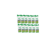 Lakkeland Dairies Semi-Skimmed Milk | 12 Pack of 1Ltr l | Long Life | Delicious & High in Protein