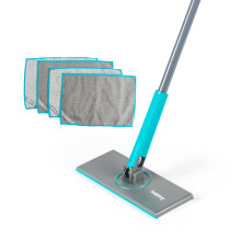 Beldray AntiBac CliptoGrip AllSurface Mop Large Mop Head TilesFloorWindowM