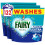 Fairy Non Bio Platinum Washing Pods Extra Stain Removal (44ctx3) 1