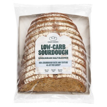 ROBERT ANDREW Low Carb Sourdough Wholegrain Bread - 400g