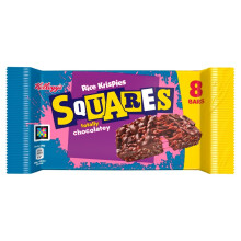 Kelloggs Rice Krispie Squares Totally Chocolatey 288 g