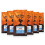 Grumpy Mule Easy Does It Swiss Water Organic Decaf Ground Coffee with notes 1