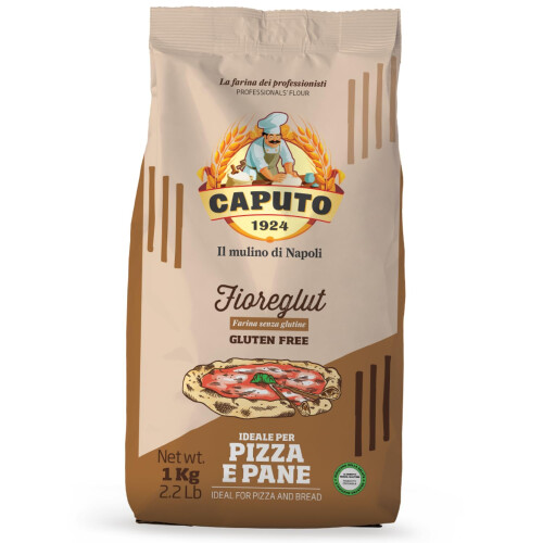 Mulino Caputo Fioreglut Gluten-Free Flour