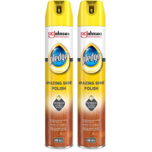 SC Johnson Professional Pledge Amazing Shine Polish – Restores Gloss Prote